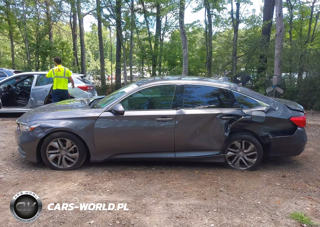 2020 Honda Accord Lx VIN:1HGCV1F16LA067982 - 14