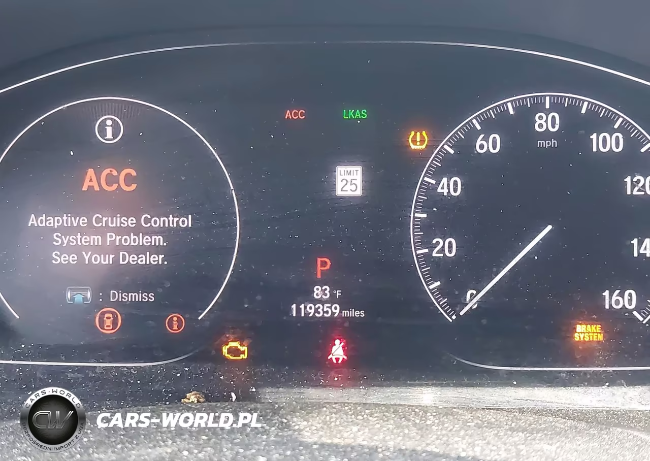 2020 Honda Accord Lx VIN:1HGCV1F16LA067982 - 15