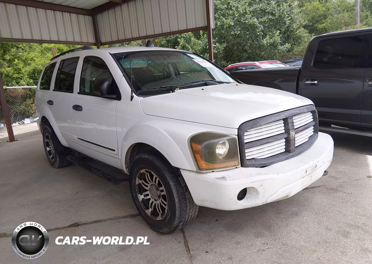 2004 Dodge Durango Slt