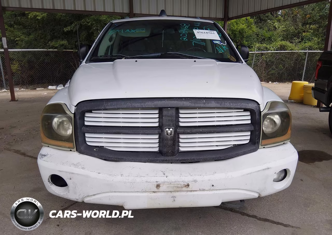 2004 Dodge Durango Slt VIN:1D4HB48D14F208468 - 12