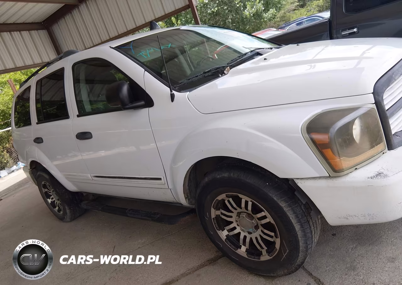 2004 Dodge Durango Slt VIN:1D4HB48D14F208468 - 13