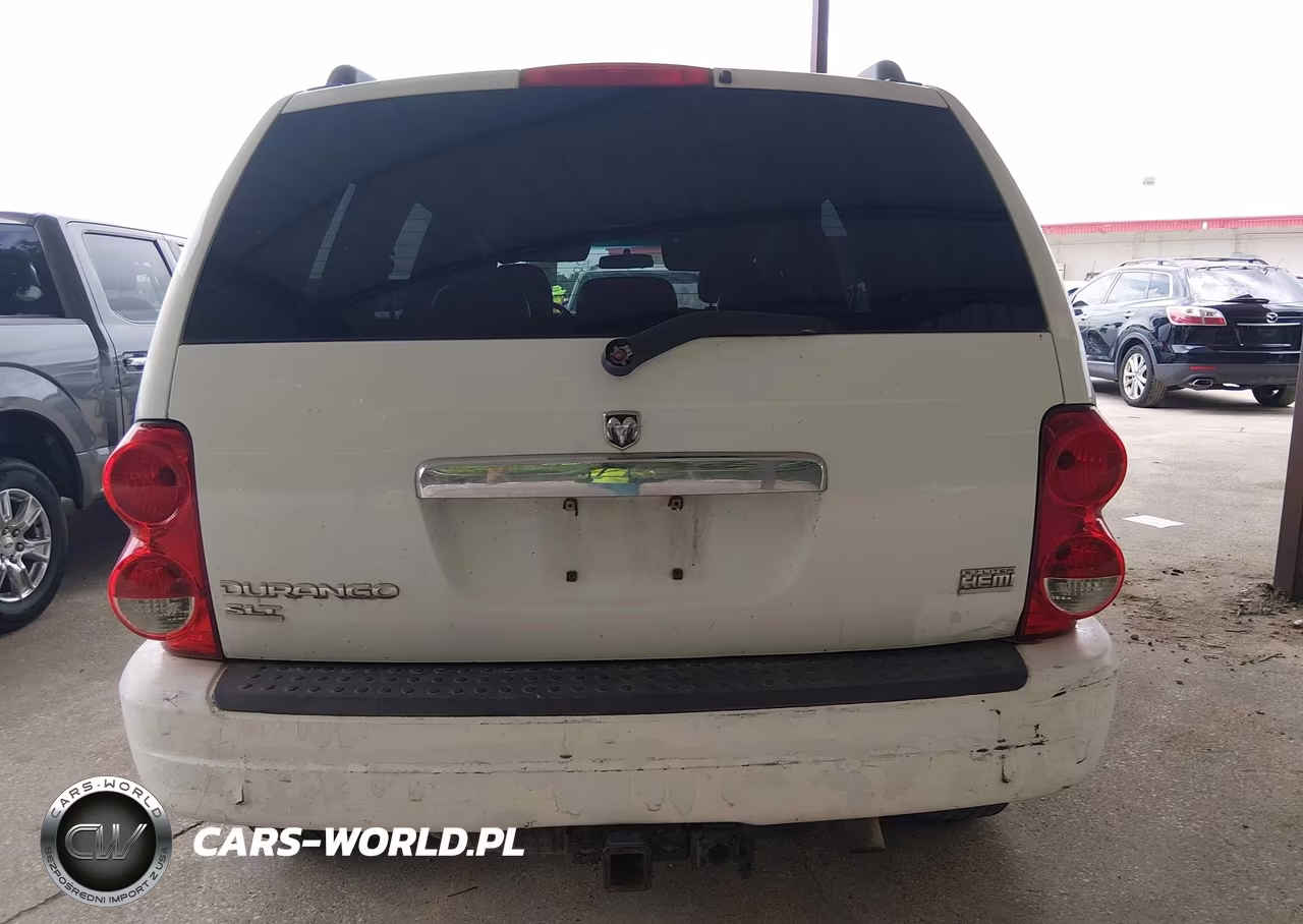 2004 Dodge Durango Slt VIN:1D4HB48D14F208468 - 16