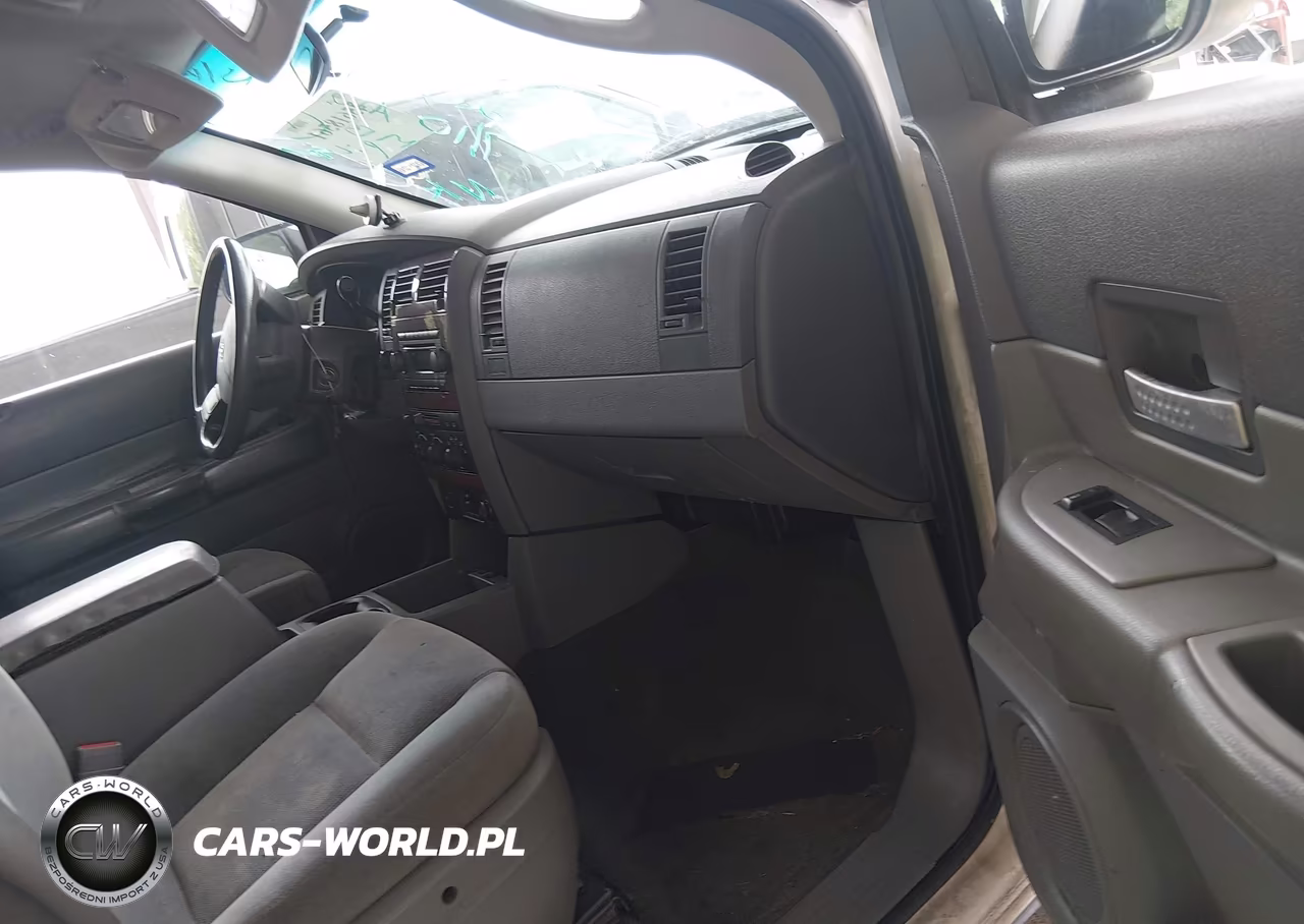 2004 Dodge Durango Slt VIN:1D4HB48D14F208468 - 5