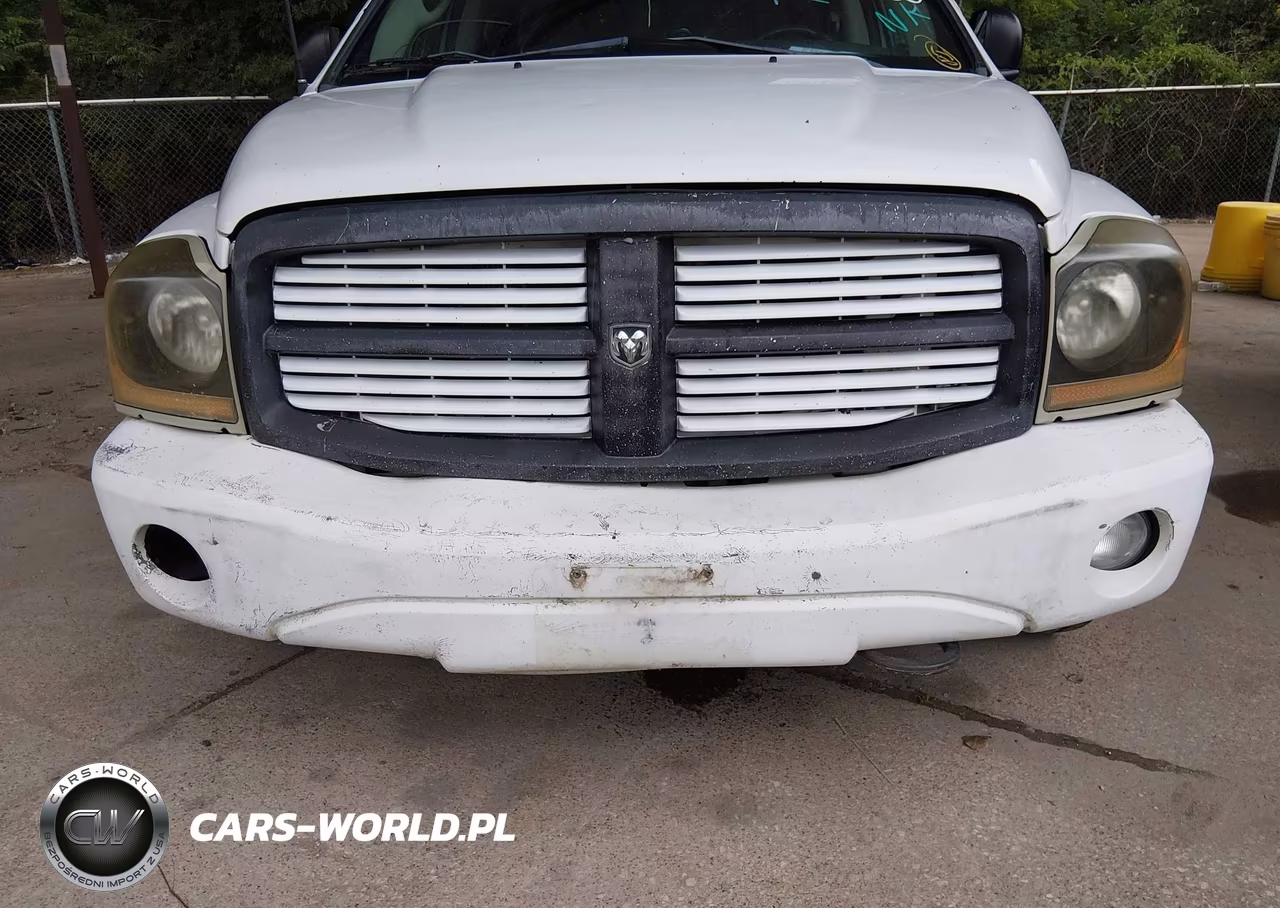 2004 Dodge Durango Slt VIN:1D4HB48D14F208468 - 6