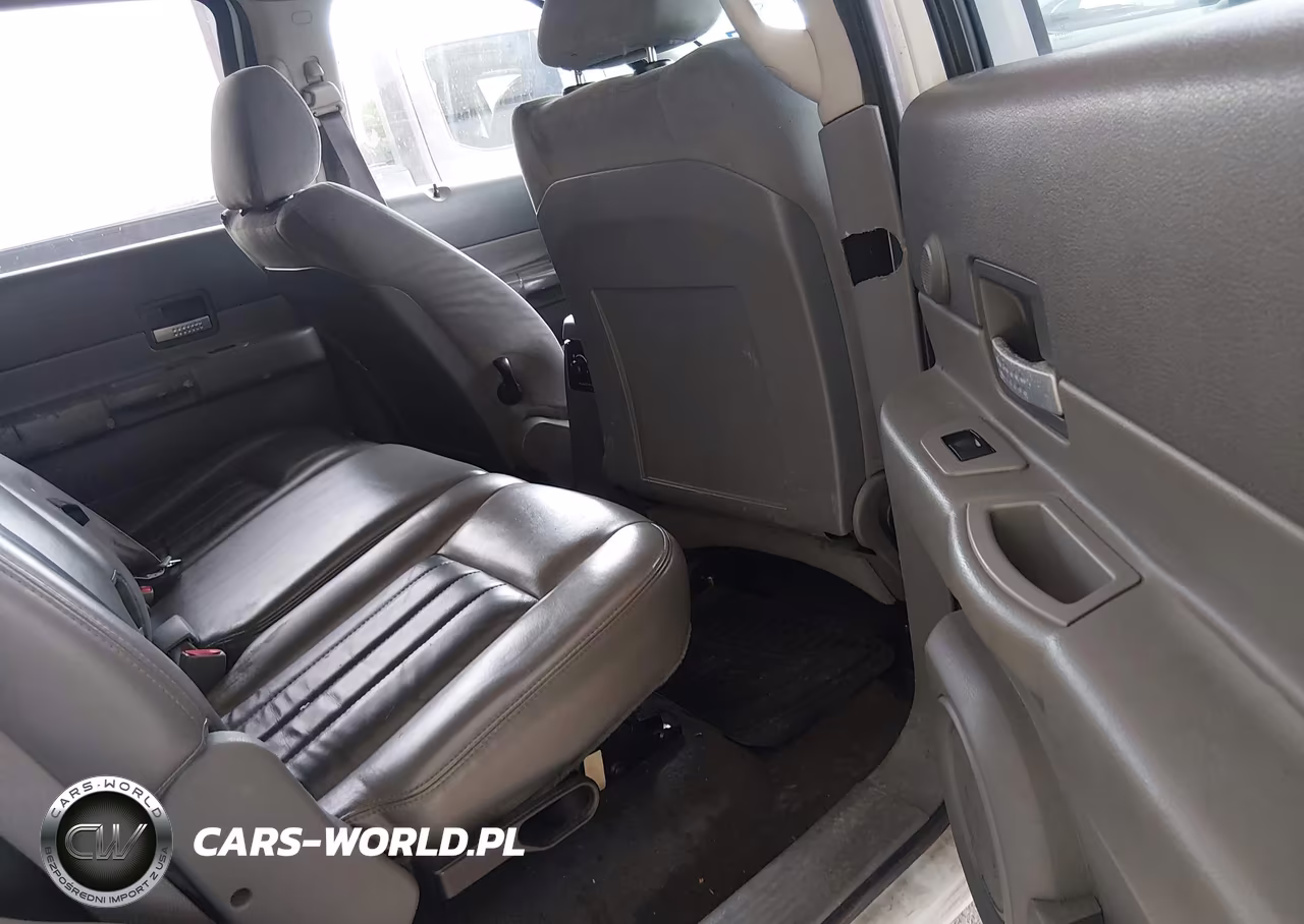 2004 Dodge Durango Slt VIN:1D4HB48D14F208468 - 8