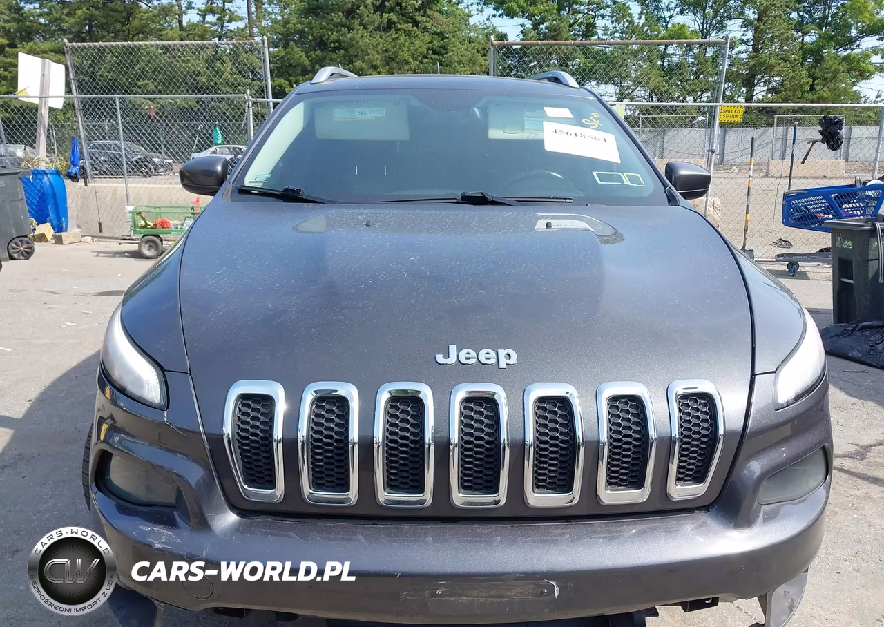 2014 Jeep Cherokee Latitude VIN:1C4PJLCS6EW314511 - 13