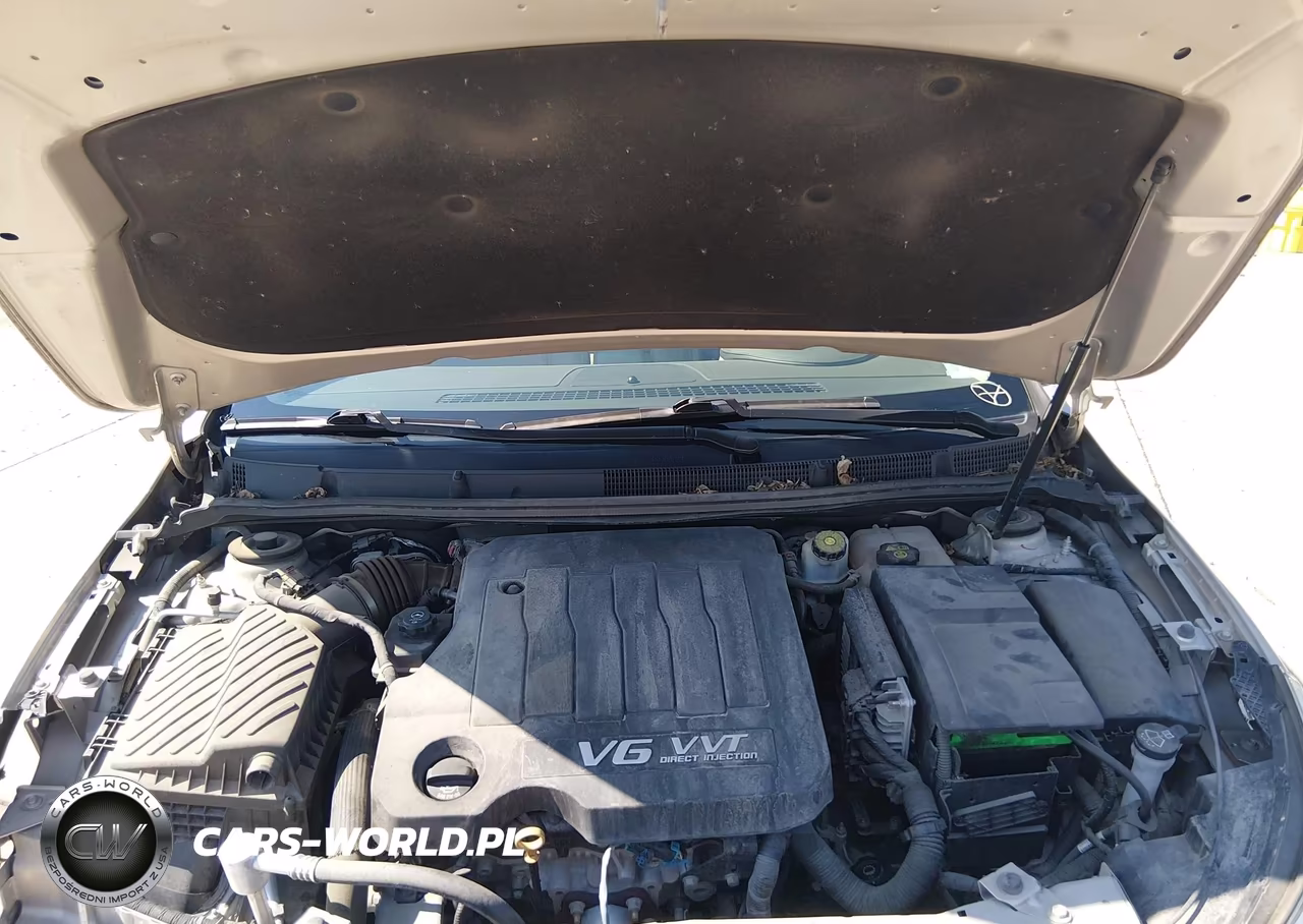 2012 Buick Lacrosse Premium 1 Group VIN:1G4GD5E32CF250226 - 10