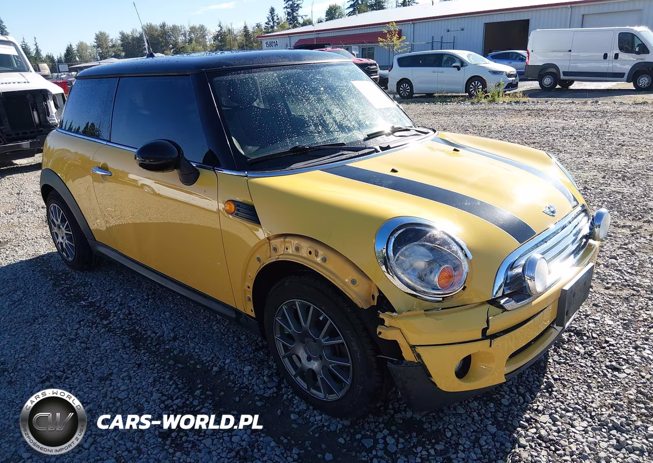 2008 Mini Cooper Hardtop