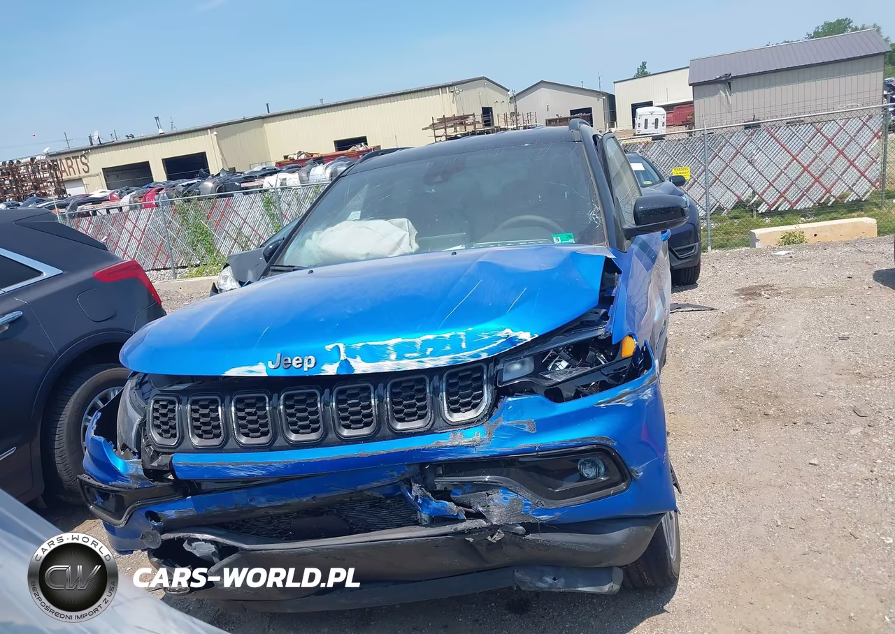 2026 Jeep Compass Limited Altitude VIN:3C4NJDCN8TT152312 - 12