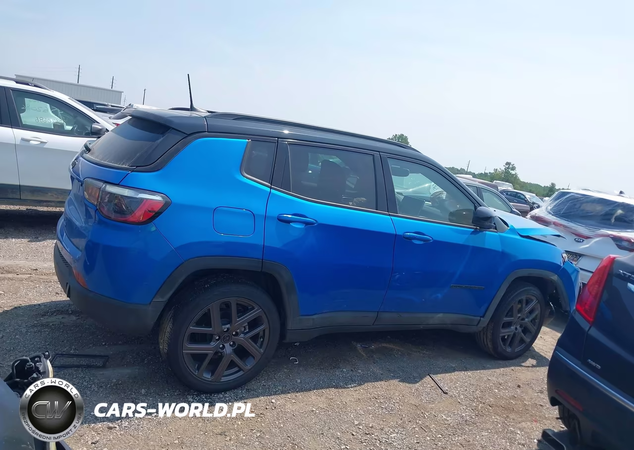 2026 Jeep Compass Limited Altitude VIN:3C4NJDCN8TT152312 - 13