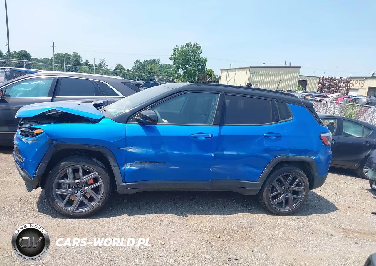 2026 Jeep Compass Limited Altitude VIN:3C4NJDCN8TT152312 - 14