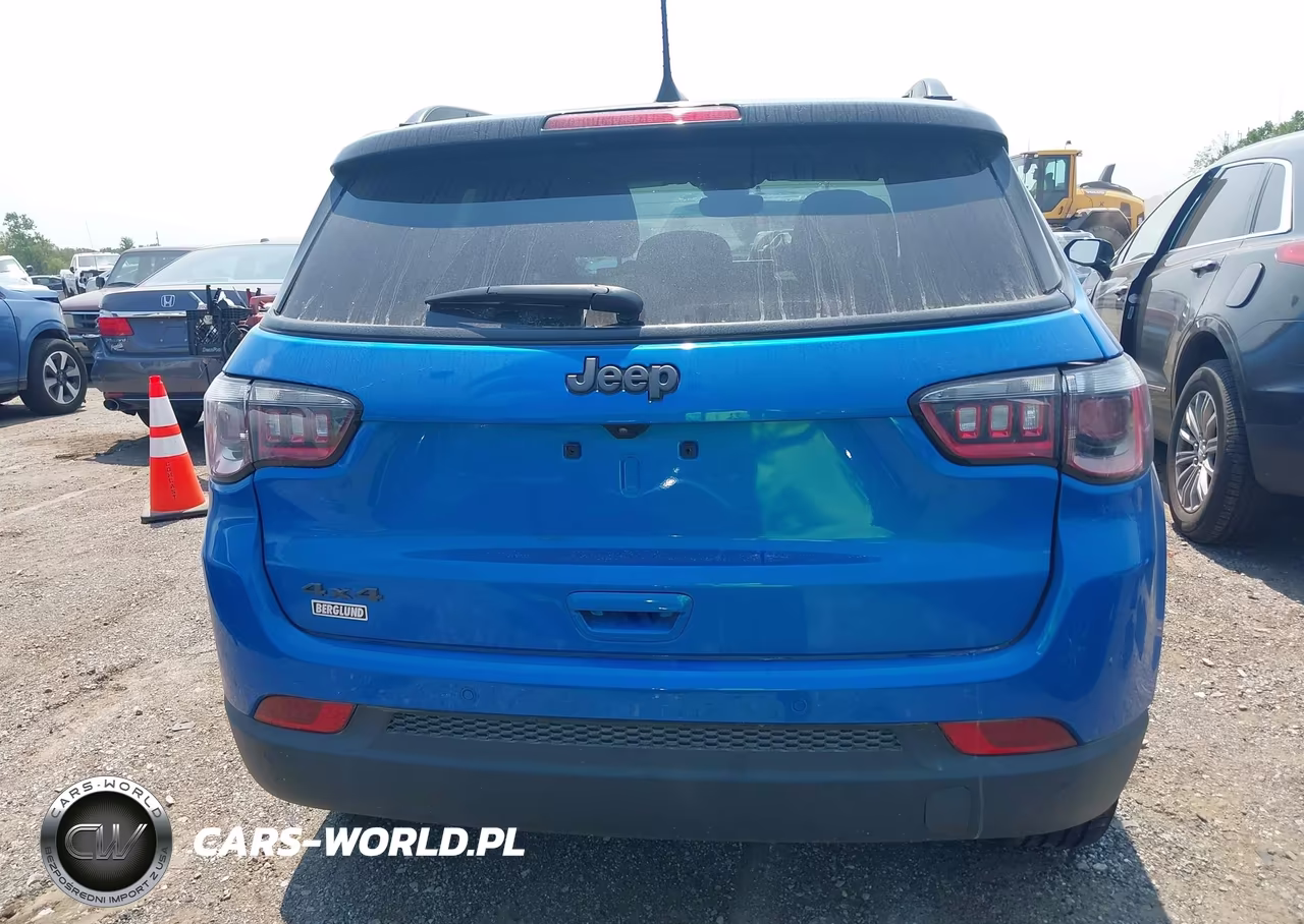 2026 Jeep Compass Limited Altitude VIN:3C4NJDCN8TT152312 - 16
