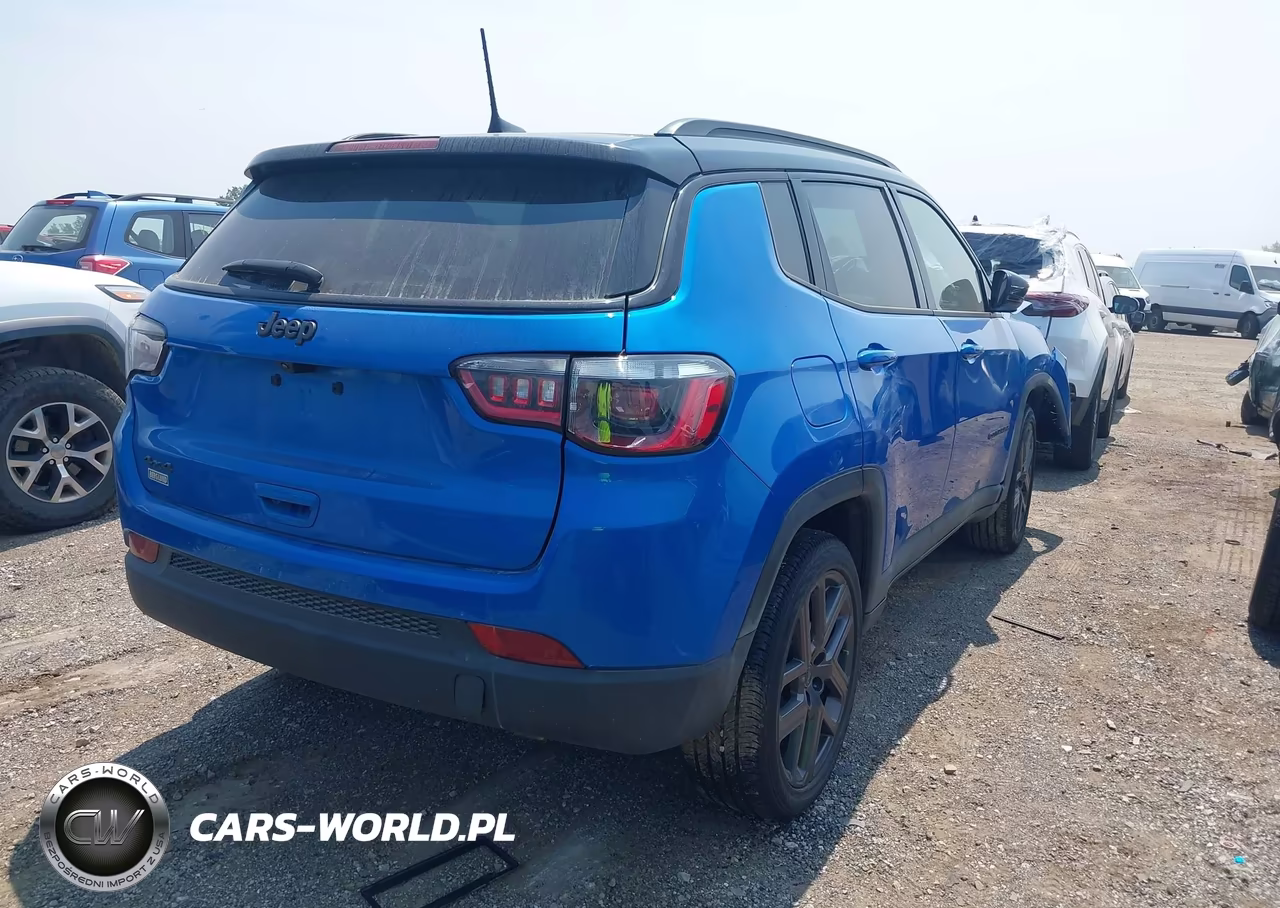 2026 Jeep Compass Limited Altitude VIN:3C4NJDCN8TT152312 - 4