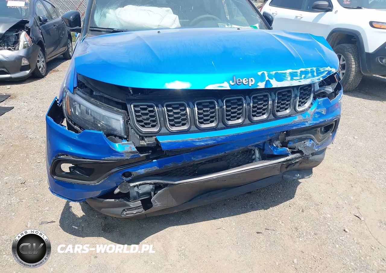 2026 Jeep Compass Limited Altitude VIN:3C4NJDCN8TT152312 - 6