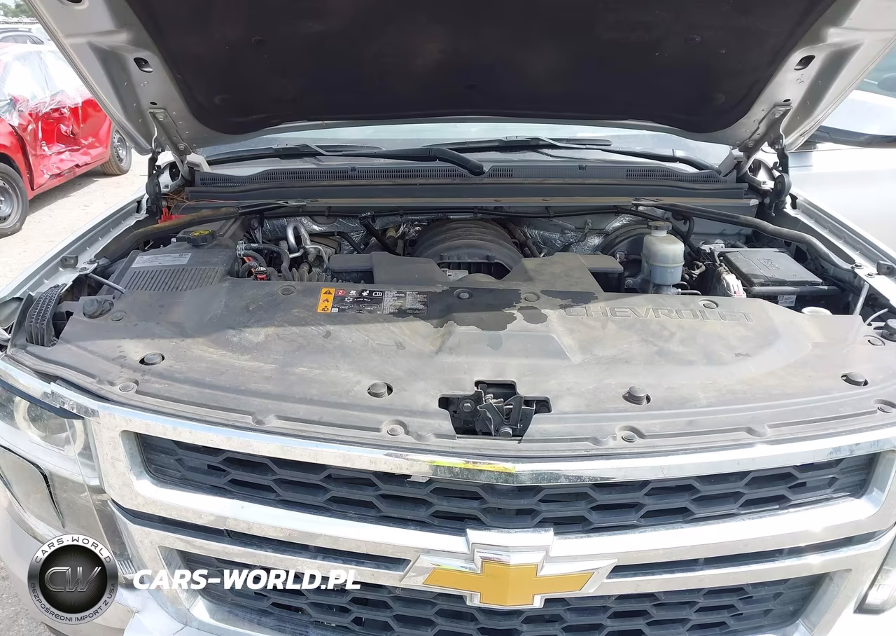 2018 Chevrolet Tahoe Lt VIN:1GNSCBKC6JR350983 - 10