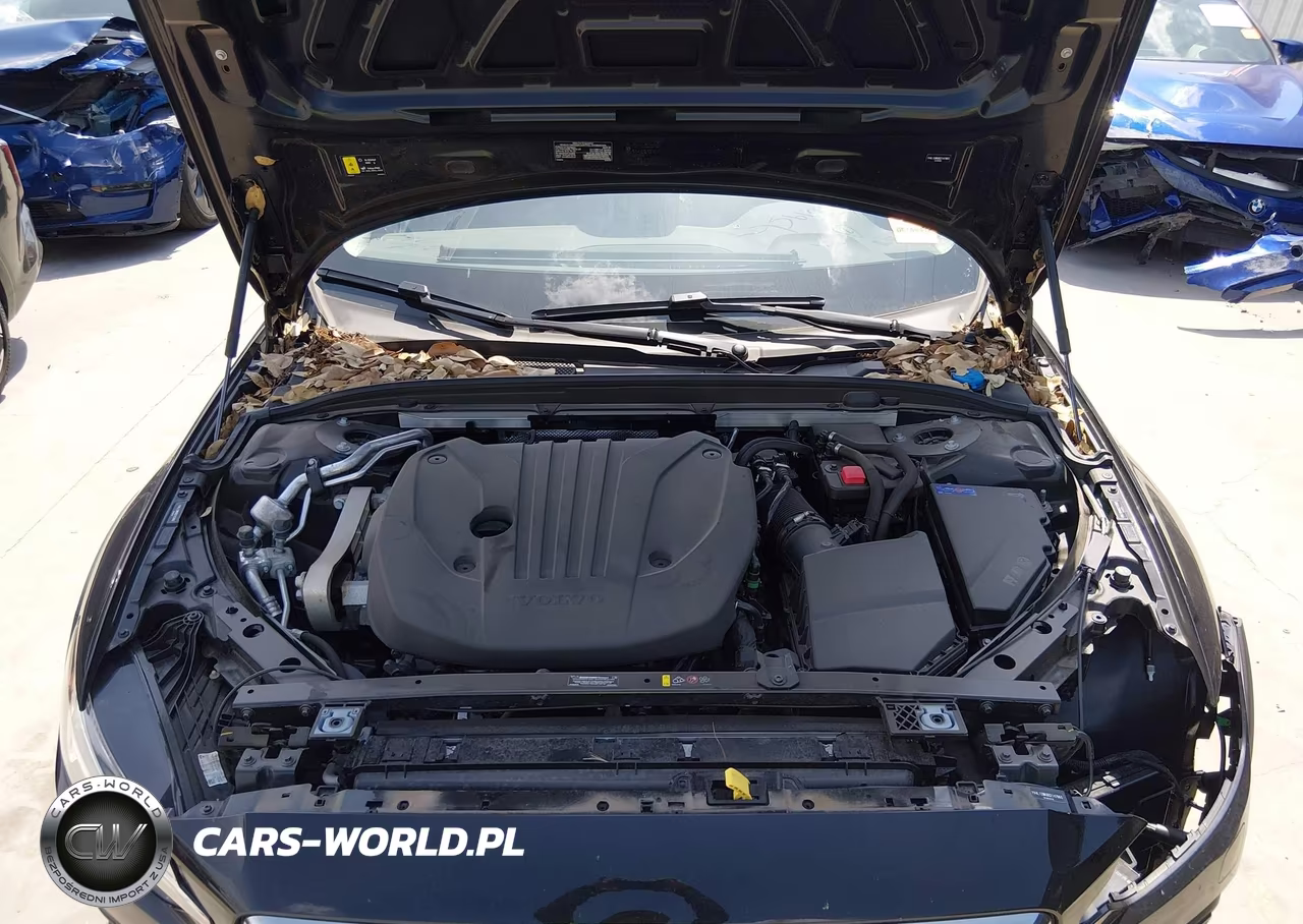 2025 Volvo V60 Cross Country Plus, B5 Awd Gas (Mild Hybrid) VIN:YV4L12WK0S2147065 - 10
