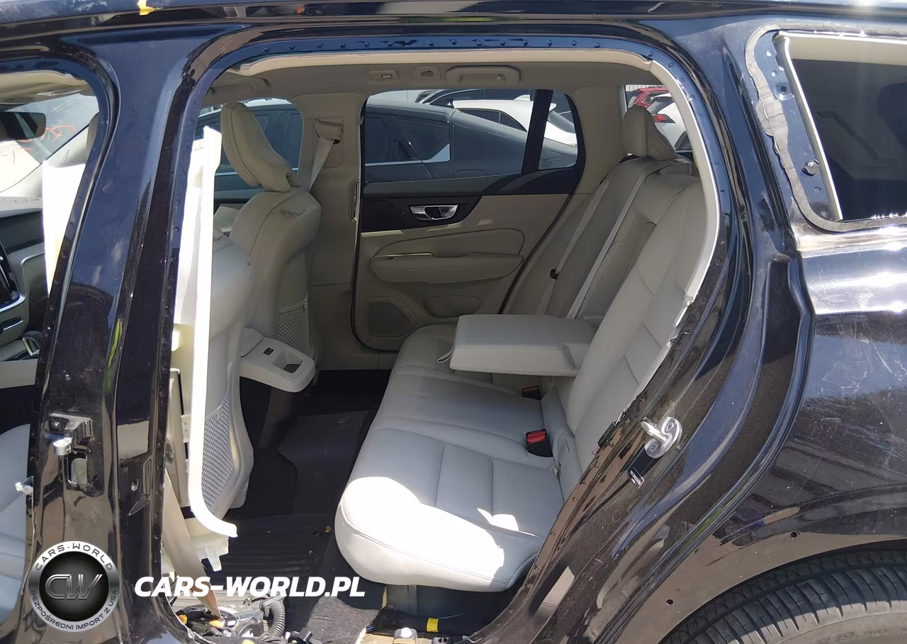 2025 Volvo V60 Cross Country Plus, B5 Awd Gas (Mild Hybrid) VIN:YV4L12WK0S2147065 - 8