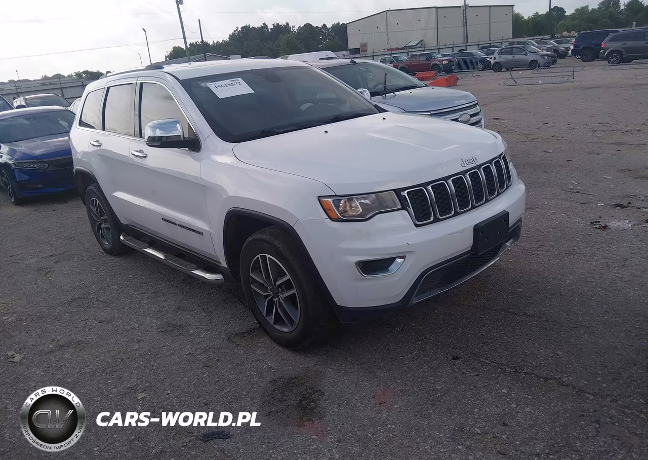 2020 Jeep Grand Cherokee Limited 4X2 – zdjęcie 1 z 16