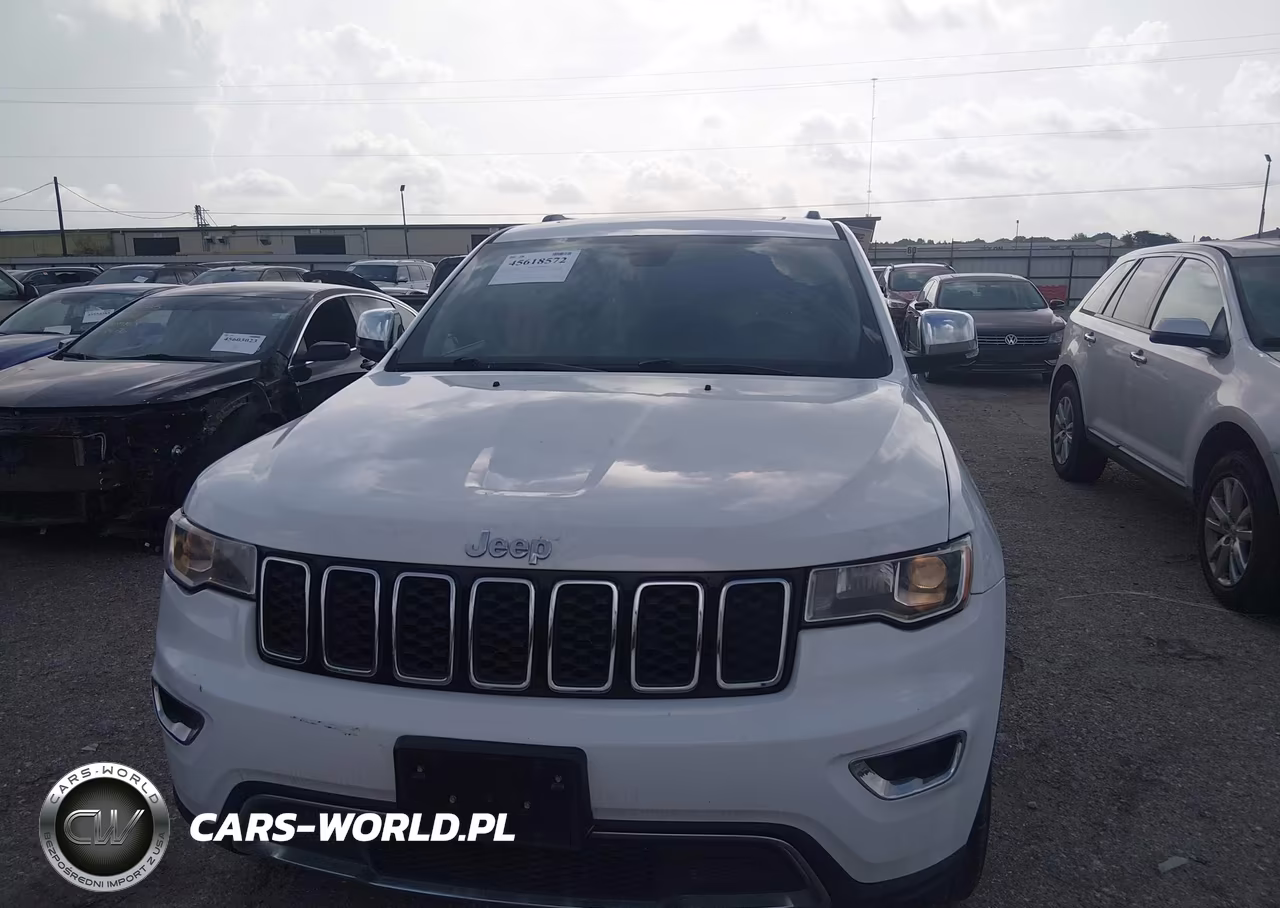 2020 Jeep Grand Cherokee Limited 4X2 VIN:1C4RJEBG2LC300542 - 12