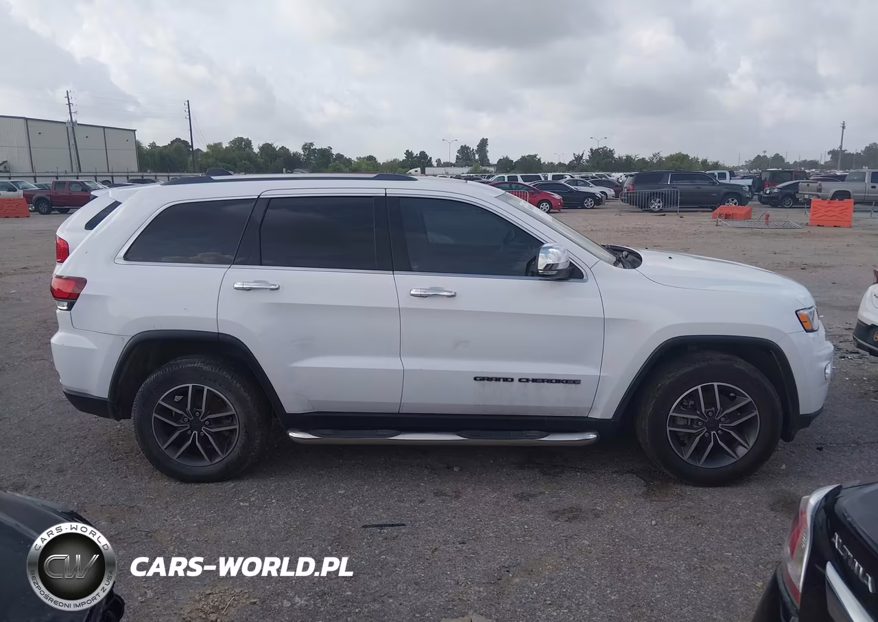 2020 Jeep Grand Cherokee Limited 4X2 VIN:1C4RJEBG2LC300542 - 13