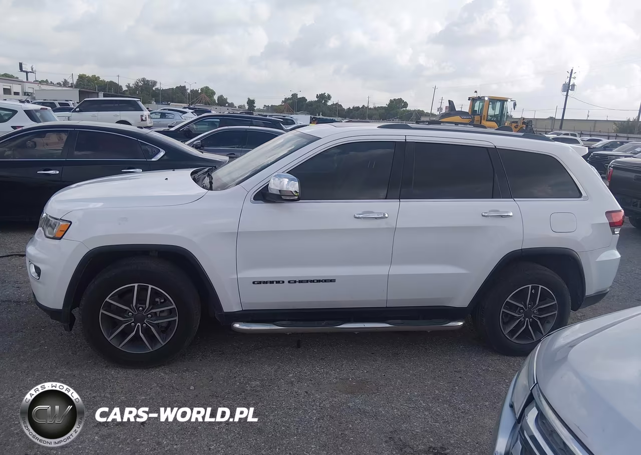 2020 Jeep Grand Cherokee Limited 4X2 VIN:1C4RJEBG2LC300542 - 14