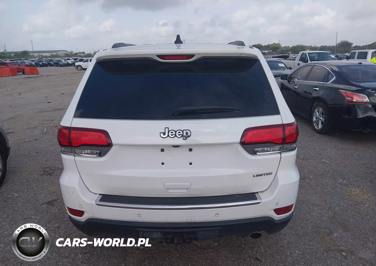 2020 Jeep Grand Cherokee Limited 4X2 VIN:1C4RJEBG2LC300542 - 16