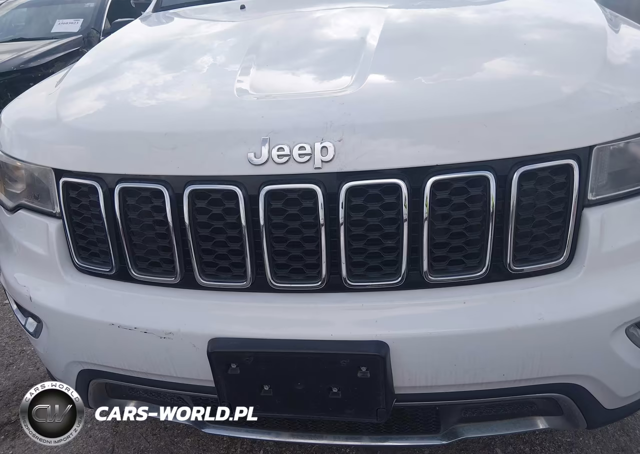 2020 Jeep Grand Cherokee Limited 4X2 VIN:1C4RJEBG2LC300542 - 6