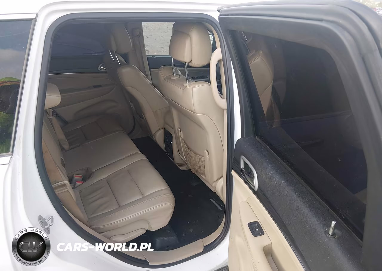 2020 Jeep Grand Cherokee Limited 4X2 VIN:1C4RJEBG2LC300542 - 8