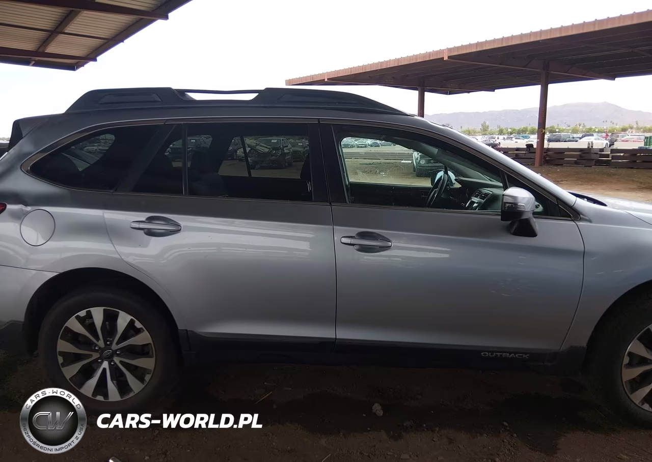 2015 Subaru Outback 2.5I Limited VIN:4S4BSANC2F3255019 - 13