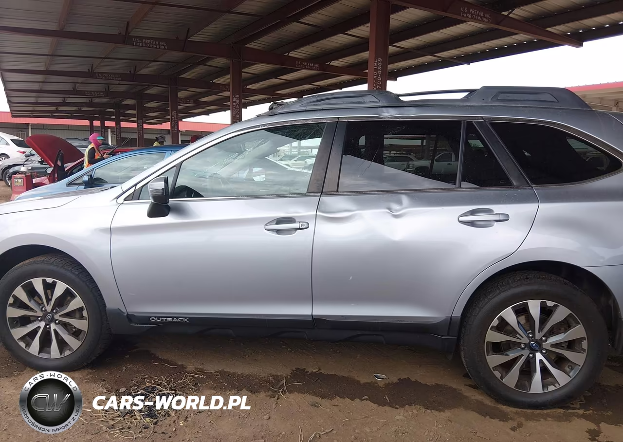 2015 Subaru Outback 2.5I Limited VIN:4S4BSANC2F3255019 - 14