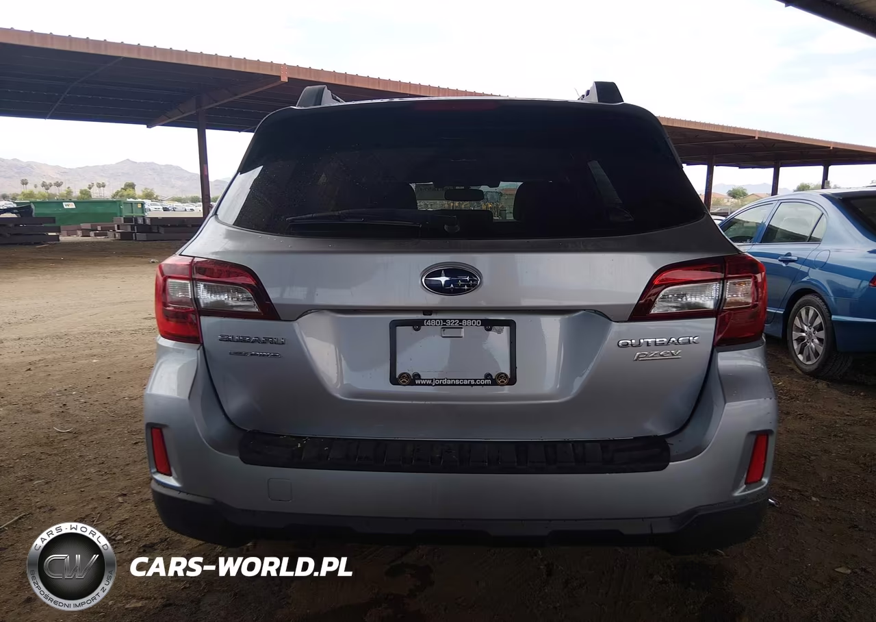 2015 Subaru Outback 2.5I Limited VIN:4S4BSANC2F3255019 - 16