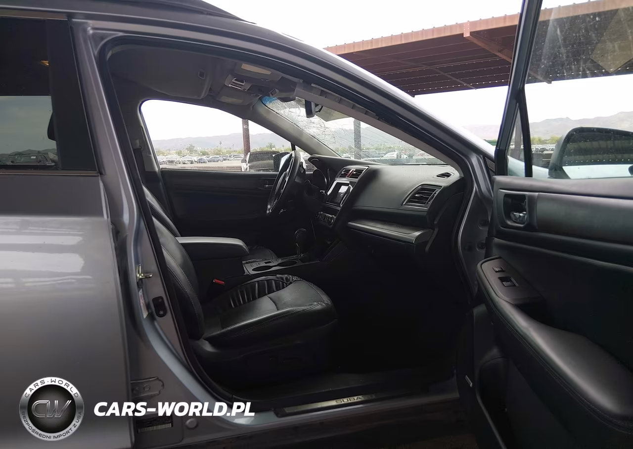 2015 Subaru Outback 2.5I Limited VIN:4S4BSANC2F3255019 - 5