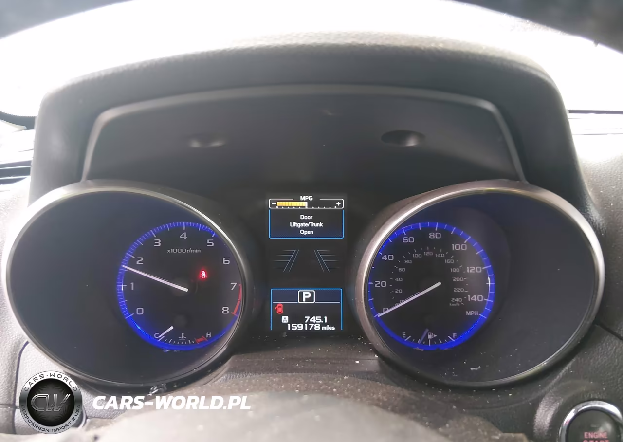 2015 Subaru Outback 2.5I Limited VIN:4S4BSANC2F3255019 - 7