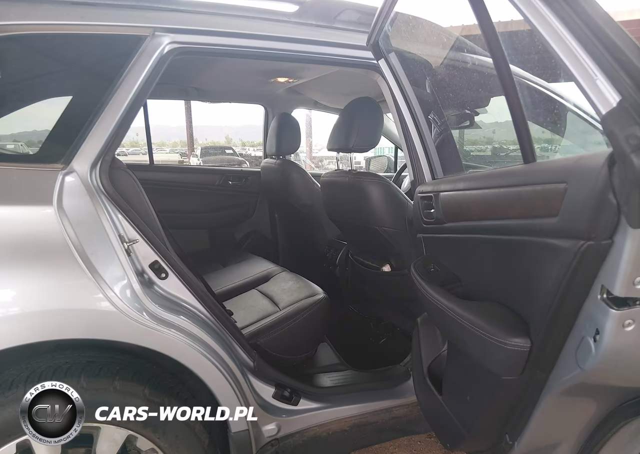 2015 Subaru Outback 2.5I Limited VIN:4S4BSANC2F3255019 - 8