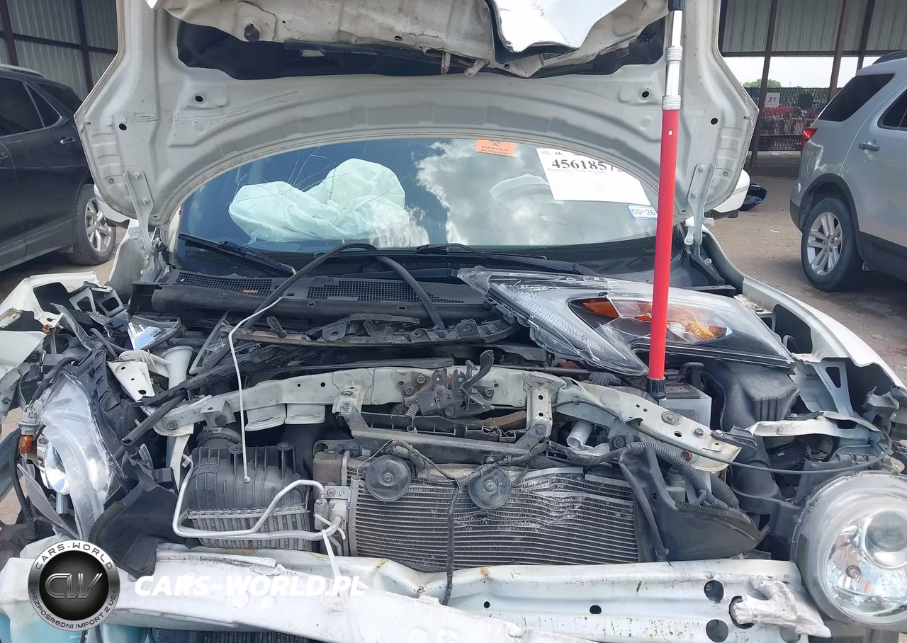 2015 Nissan Juke Sv VIN:JN8AF5MR5FT511725 - 10