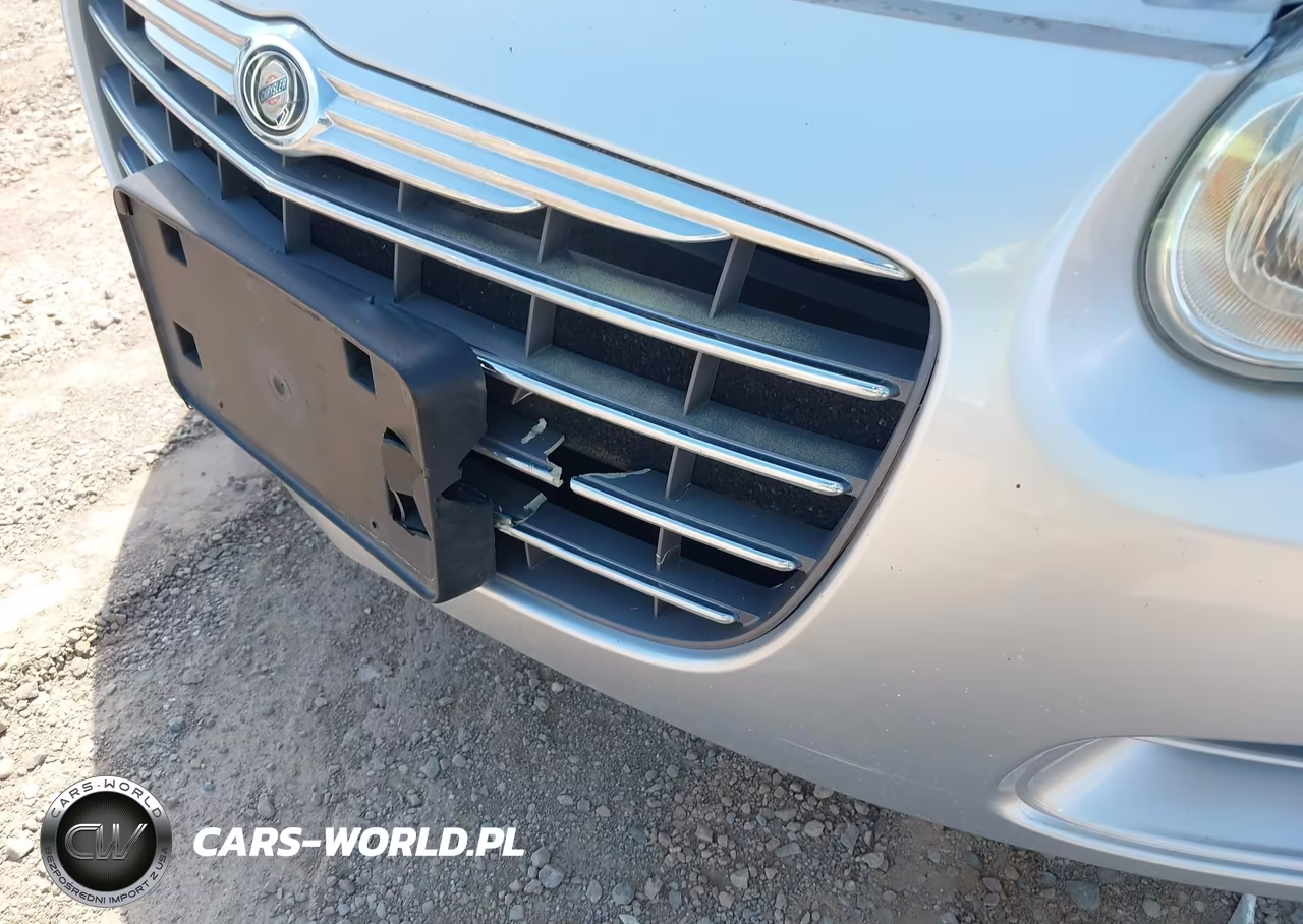 2004 Chrysler Sebring Lx VIN:1C3EL46T74N141070 - 6