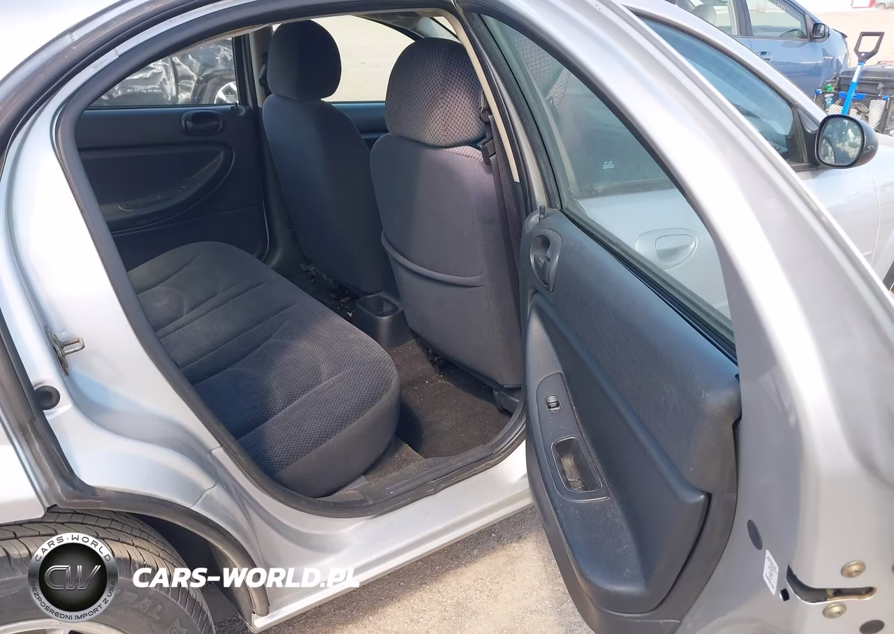 2004 Chrysler Sebring Lx VIN:1C3EL46T74N141070 - 8