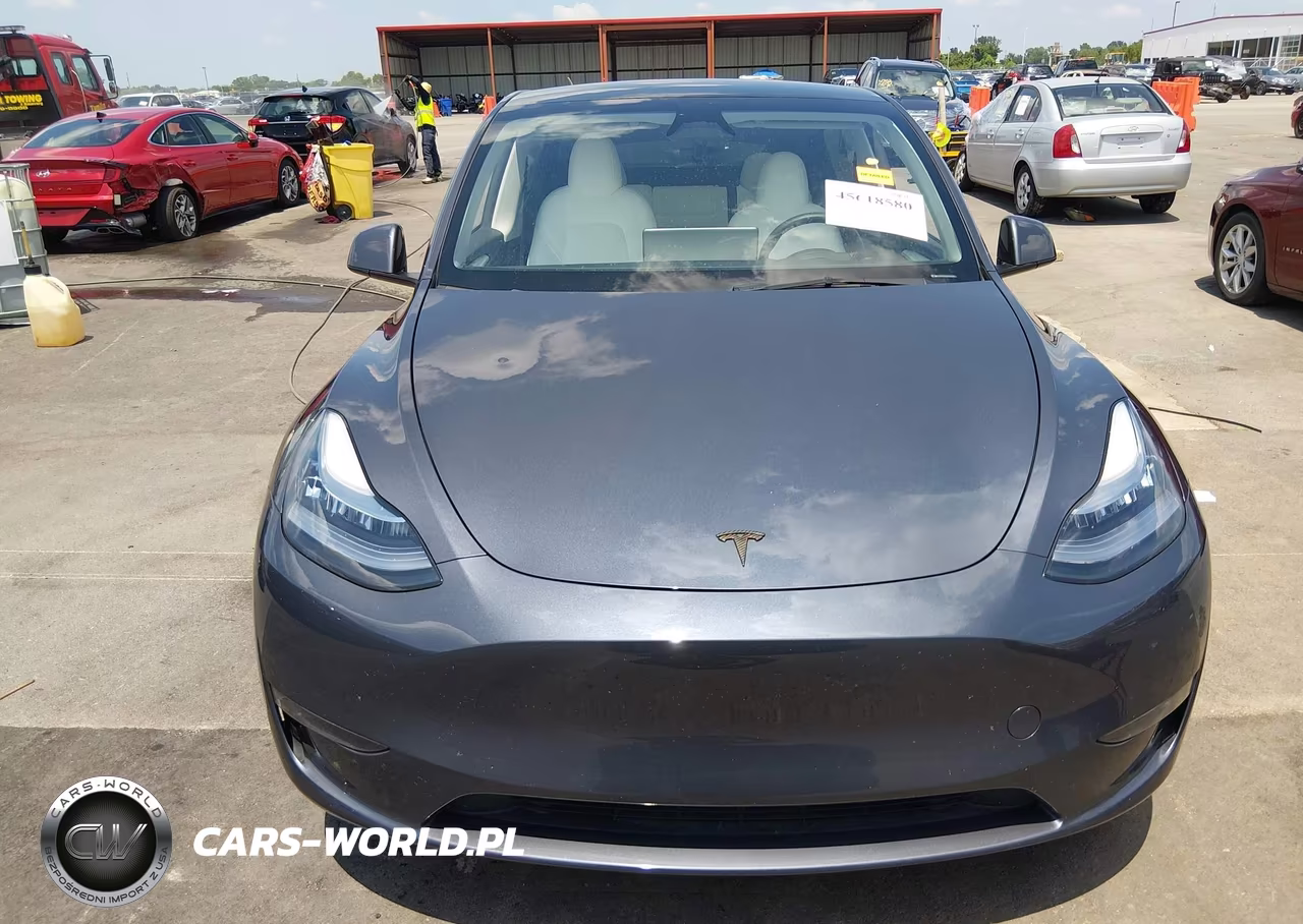 2023 Tesla Model Y Awd-Long Range Dual Motor All-Wheel Drive VIN:7SAYGDEE9PA157628 - 11
