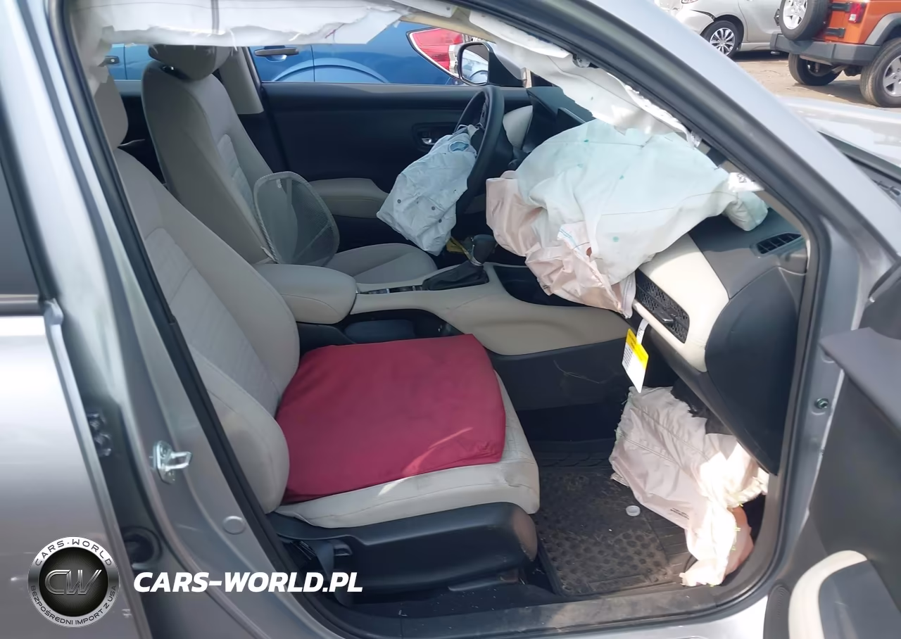 2024 Honda Hr-V Awd Lx VIN:3CZRZ2H39RM756499 - 5