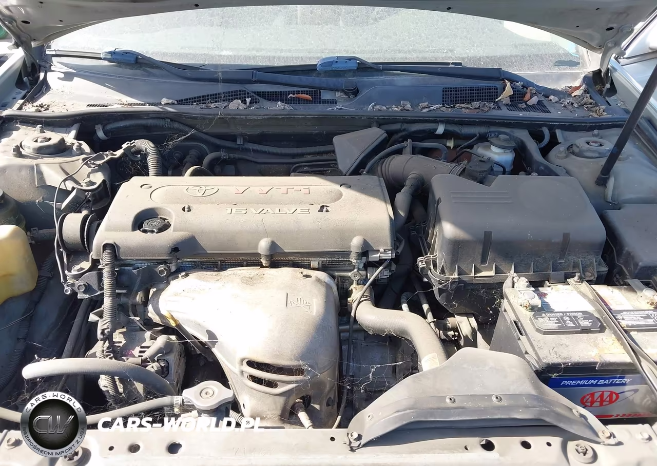 2002 Toyota Camry Le VIN:JTDBE32KX20046304 - 10