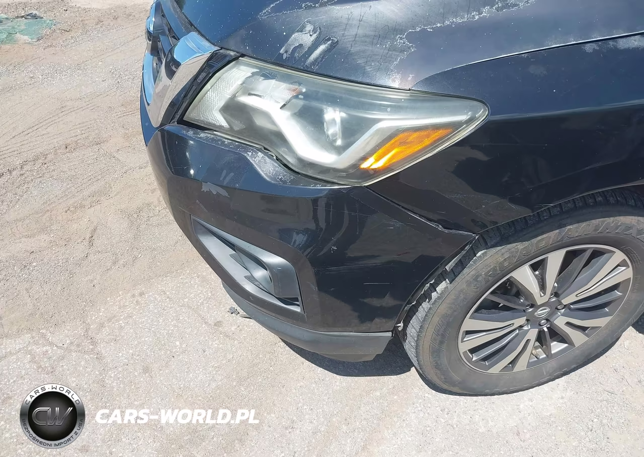 2019 Nissan Pathfinder Sv VIN:5N1DR2MM8KC579445 - 6