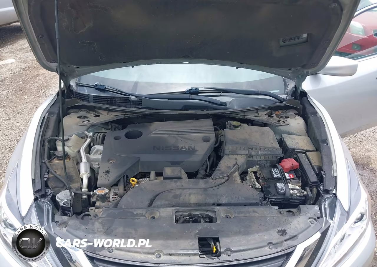 2016 Nissan Altima 2.5-2.5 S-2.5 Sl-2.5 Sr-2.5 Sv VIN:1N4AL3AP9GN325340 - 10