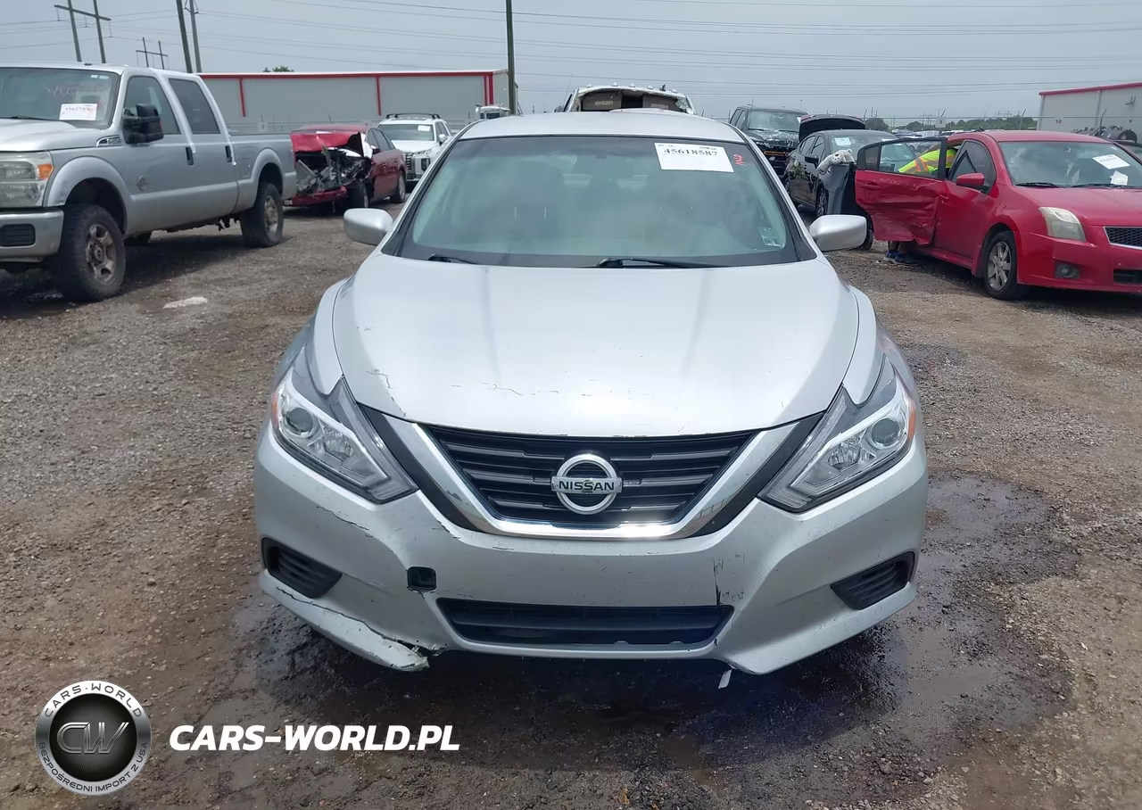 2016 Nissan Altima 2.5-2.5 S-2.5 Sl-2.5 Sr-2.5 Sv VIN:1N4AL3AP9GN325340 - 12