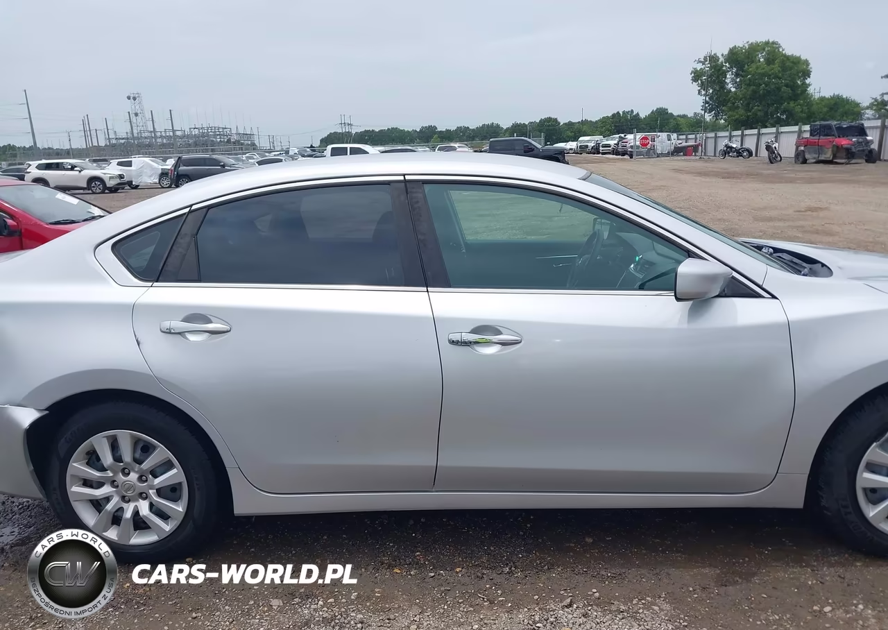2016 Nissan Altima 2.5-2.5 S-2.5 Sl-2.5 Sr-2.5 Sv VIN:1N4AL3AP9GN325340 - 13