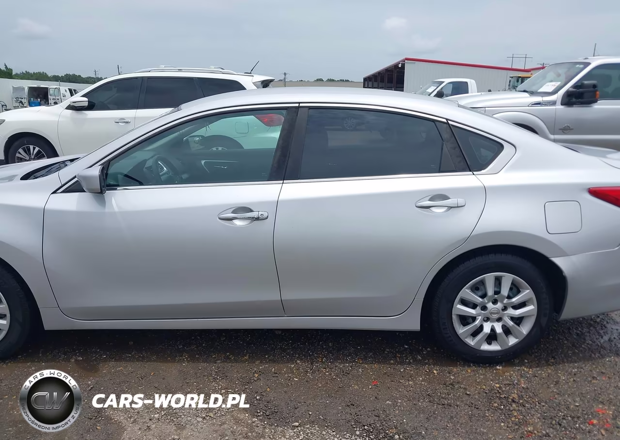 2016 Nissan Altima 2.5-2.5 S-2.5 Sl-2.5 Sr-2.5 Sv VIN:1N4AL3AP9GN325340 - 14