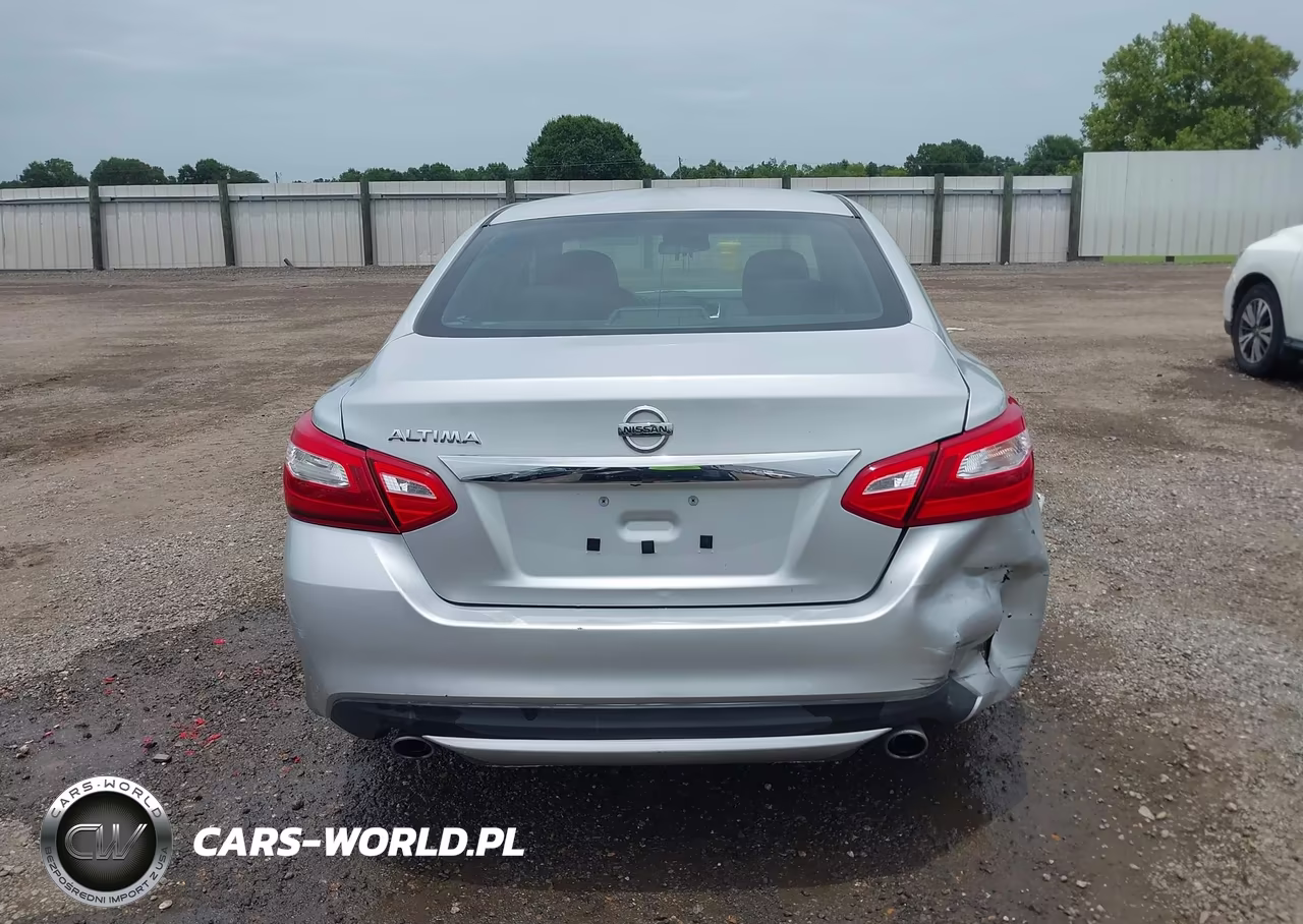 2016 Nissan Altima 2.5-2.5 S-2.5 Sl-2.5 Sr-2.5 Sv VIN:1N4AL3AP9GN325340 - 16