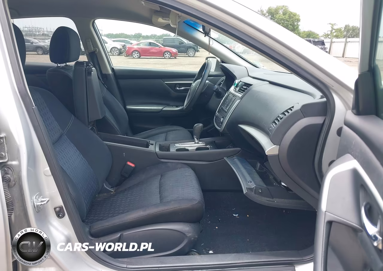 2016 Nissan Altima 2.5-2.5 S-2.5 Sl-2.5 Sr-2.5 Sv VIN:1N4AL3AP9GN325340 - 5