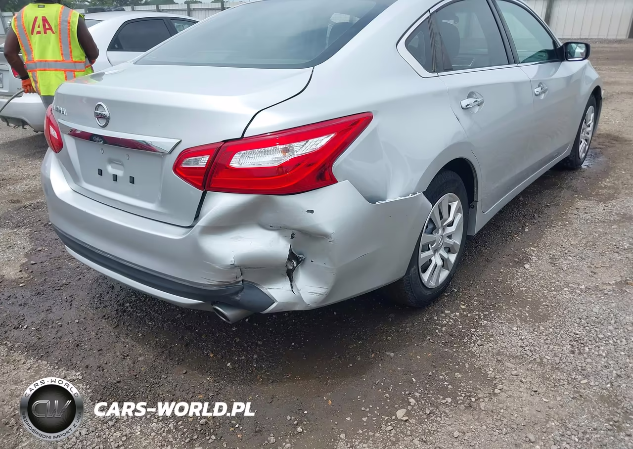 2016 Nissan Altima 2.5-2.5 S-2.5 Sl-2.5 Sr-2.5 Sv VIN:1N4AL3AP9GN325340 - 6