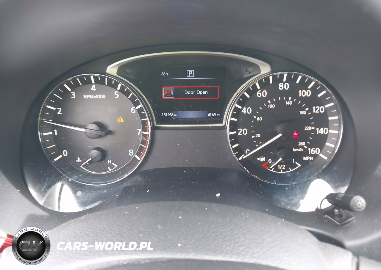 2016 Nissan Altima 2.5-2.5 S-2.5 Sl-2.5 Sr-2.5 Sv VIN:1N4AL3AP9GN325340 - 7