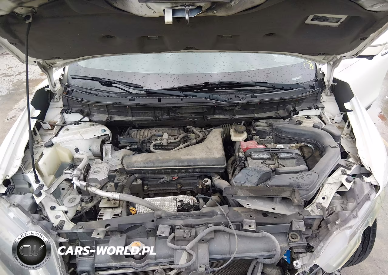 2014 Nissan Rogue Sv VIN:5N1AT2MT5EC872056 - 10